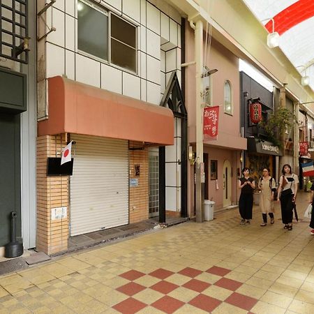Apartamento Nid Osaka Kurosaki Exterior foto