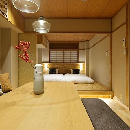 Apartamento Nid Osaka Kurosaki Exterior foto