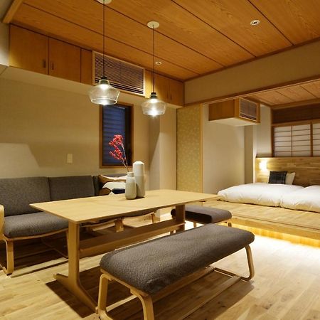 Apartamento Nid Osaka Kurosaki Exterior foto
