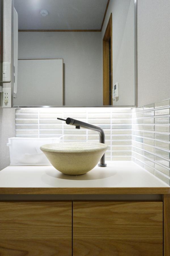 Apartamento Nid Osaka Kurosaki Exterior foto