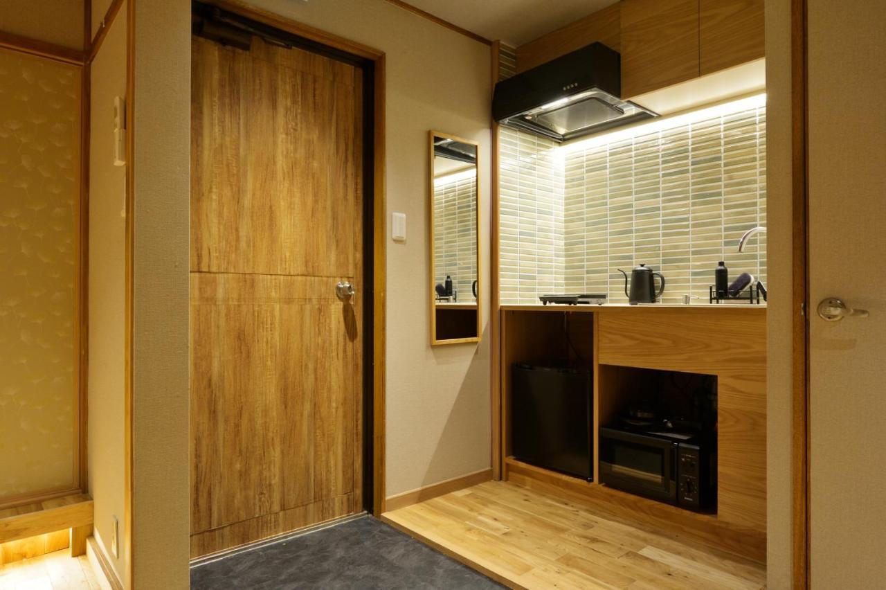Apartamento Nid Osaka Kurosaki Exterior foto