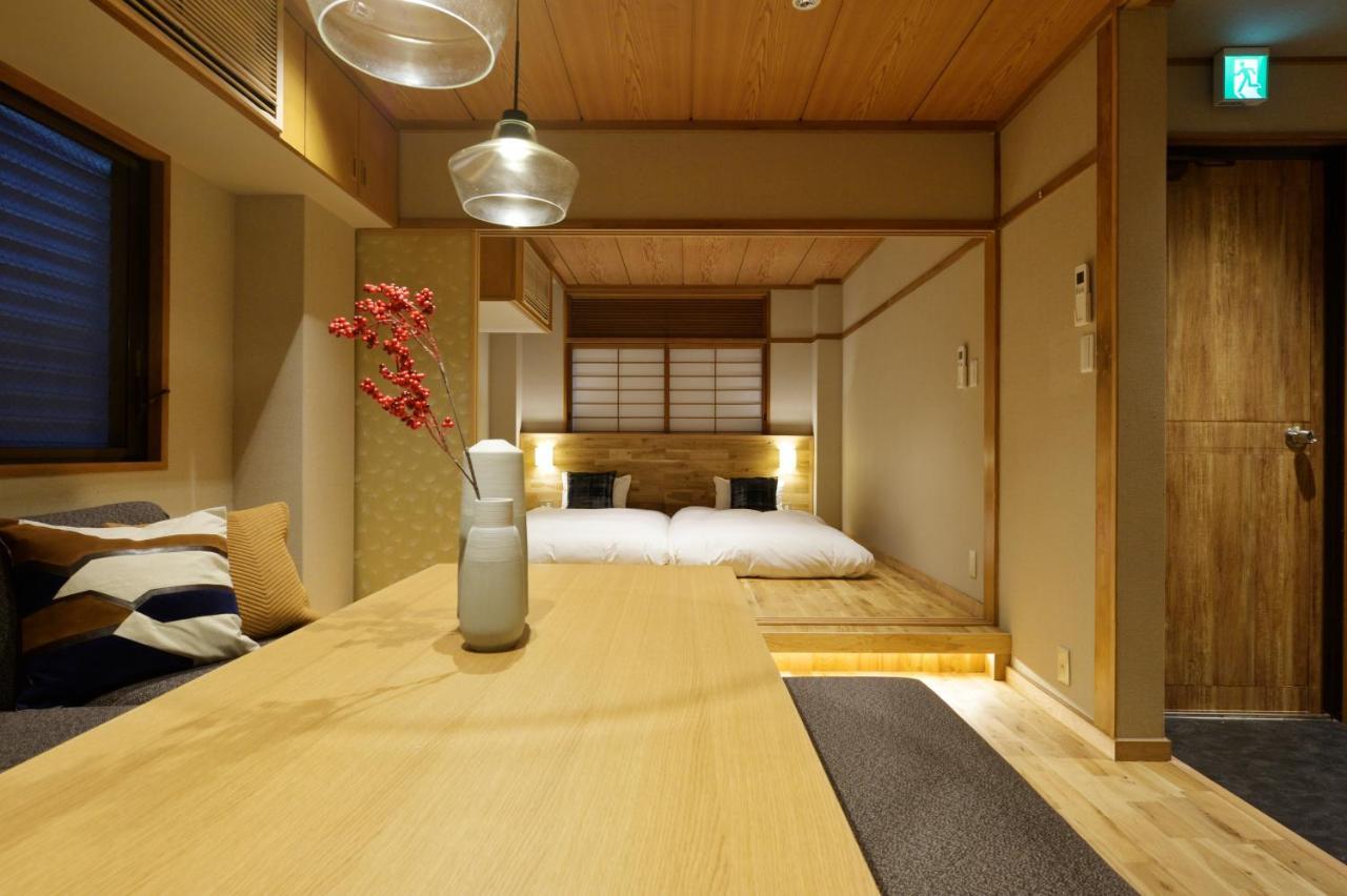 Apartamento Nid Osaka Kurosaki Exterior foto