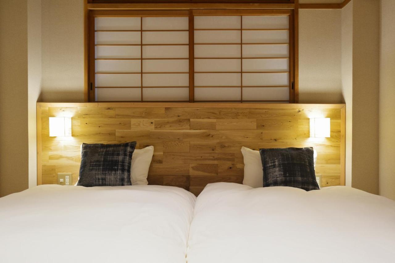 Apartamento Nid Osaka Kurosaki Exterior foto
