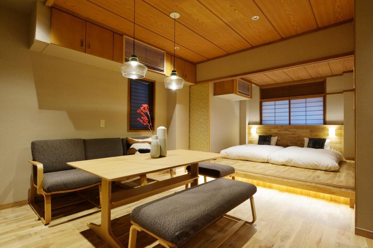 Apartamento Nid Osaka Kurosaki Exterior foto