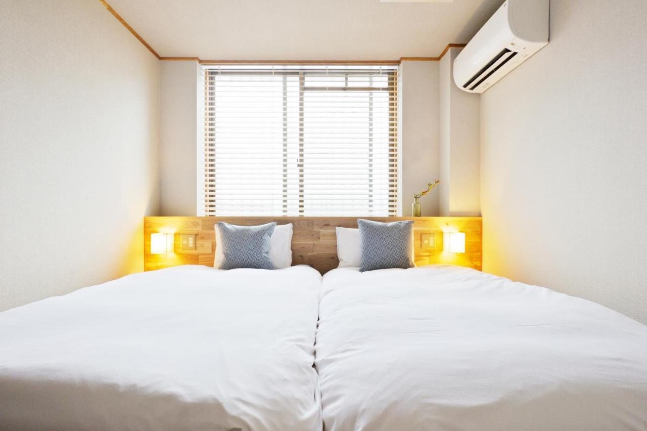 Apartamento Nid Osaka Kurosaki Exterior foto