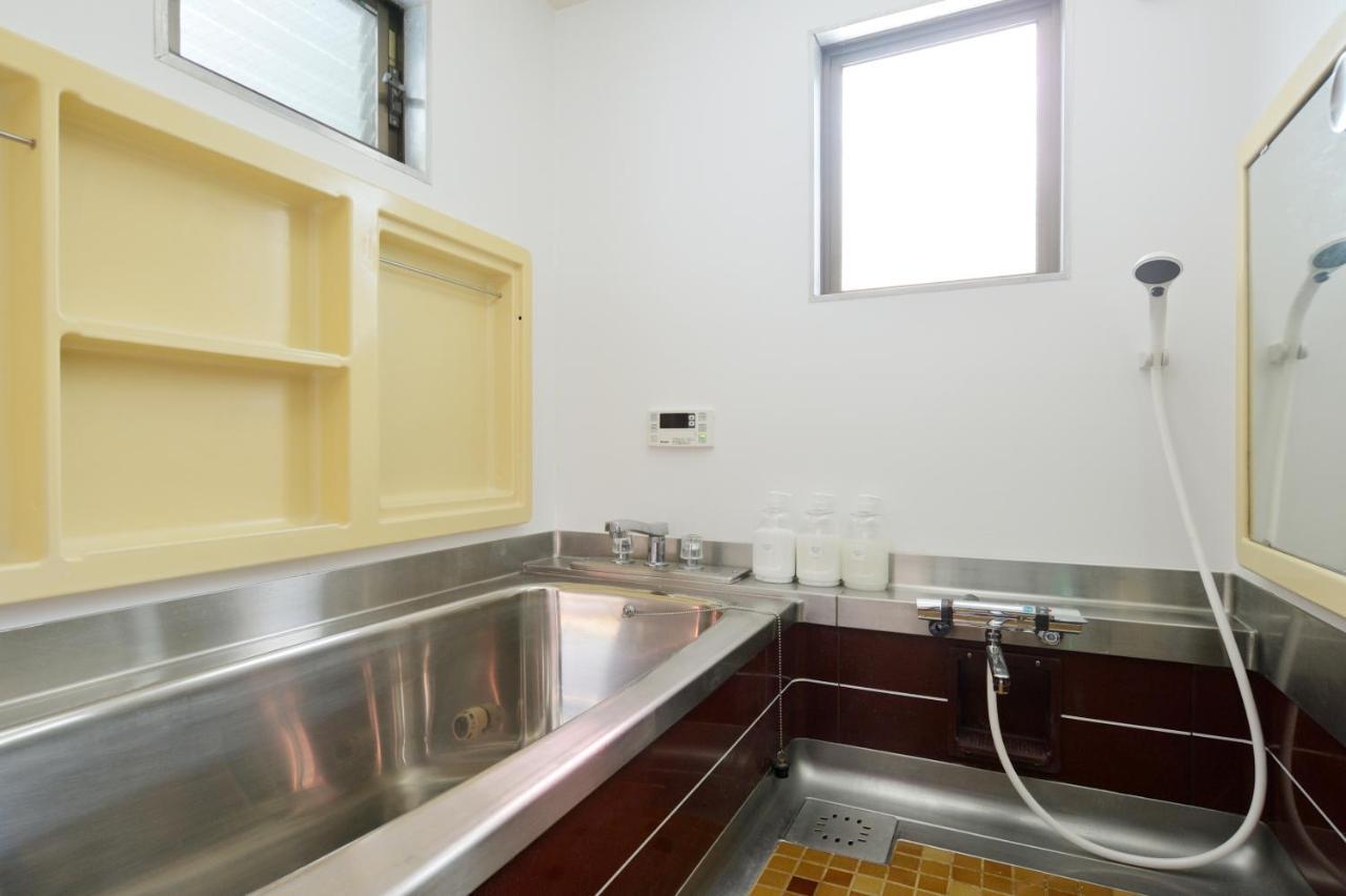 Apartamento Nid Osaka Kurosaki Exterior foto