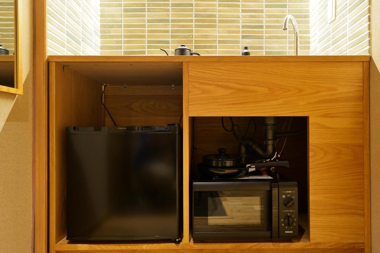 Apartamento Nid Osaka Kurosaki Exterior foto