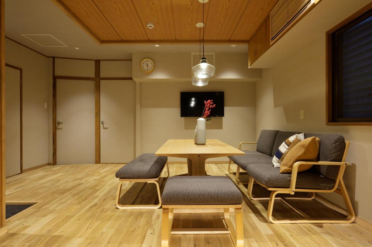 Apartamento Nid Osaka Kurosaki Exterior foto