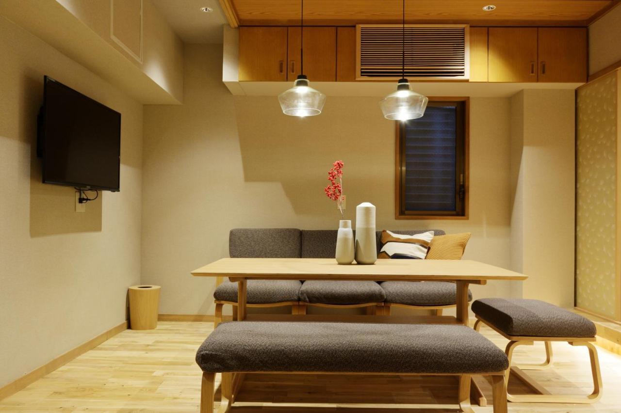 Apartamento Nid Osaka Kurosaki Exterior foto