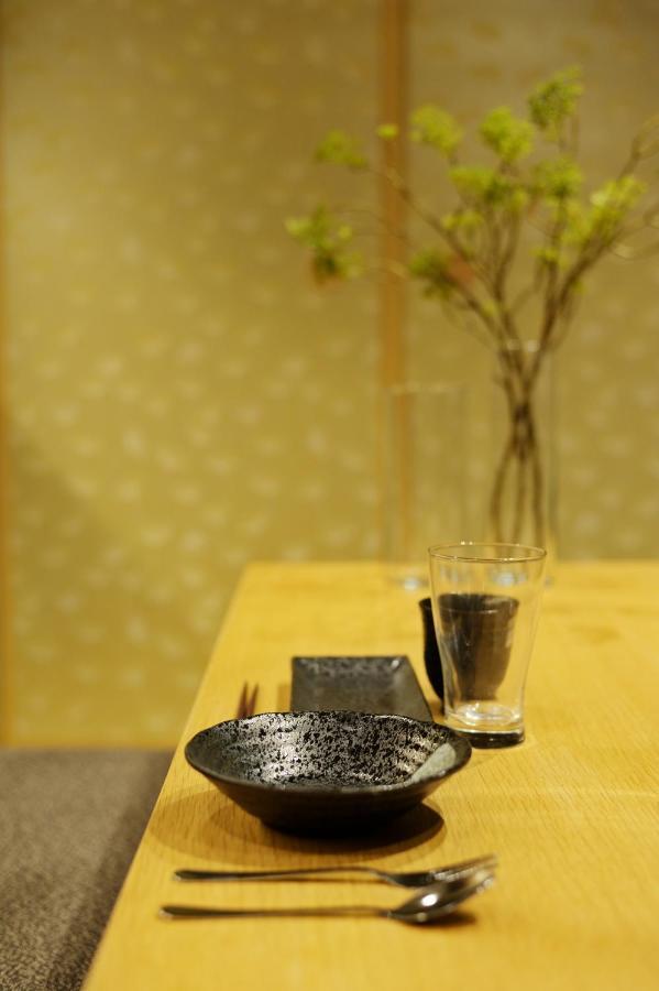 Apartamento Nid Osaka Kurosaki Exterior foto