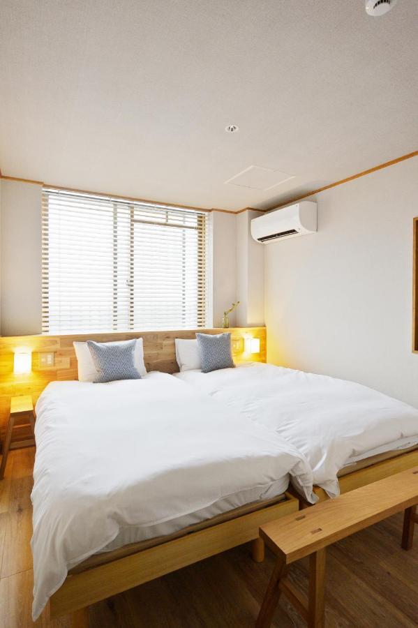Apartamento Nid Osaka Kurosaki Exterior foto