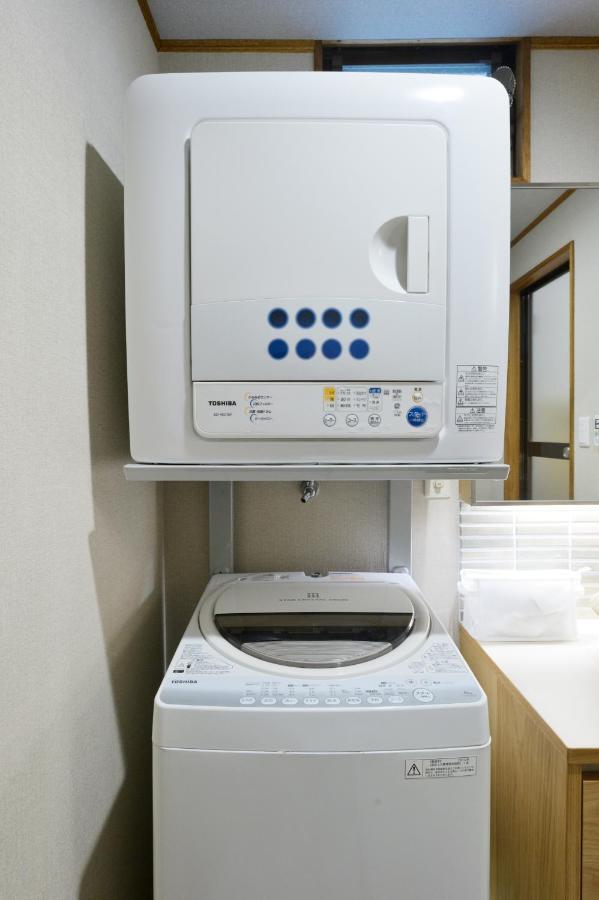 Apartamento Nid Osaka Kurosaki Exterior foto