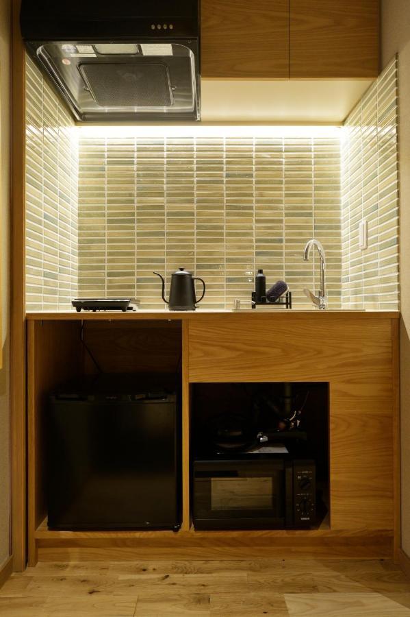 Apartamento Nid Osaka Kurosaki Exterior foto