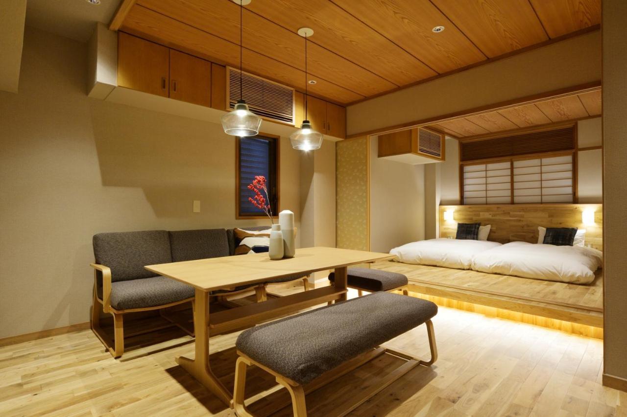 Apartamento Nid Osaka Kurosaki Exterior foto