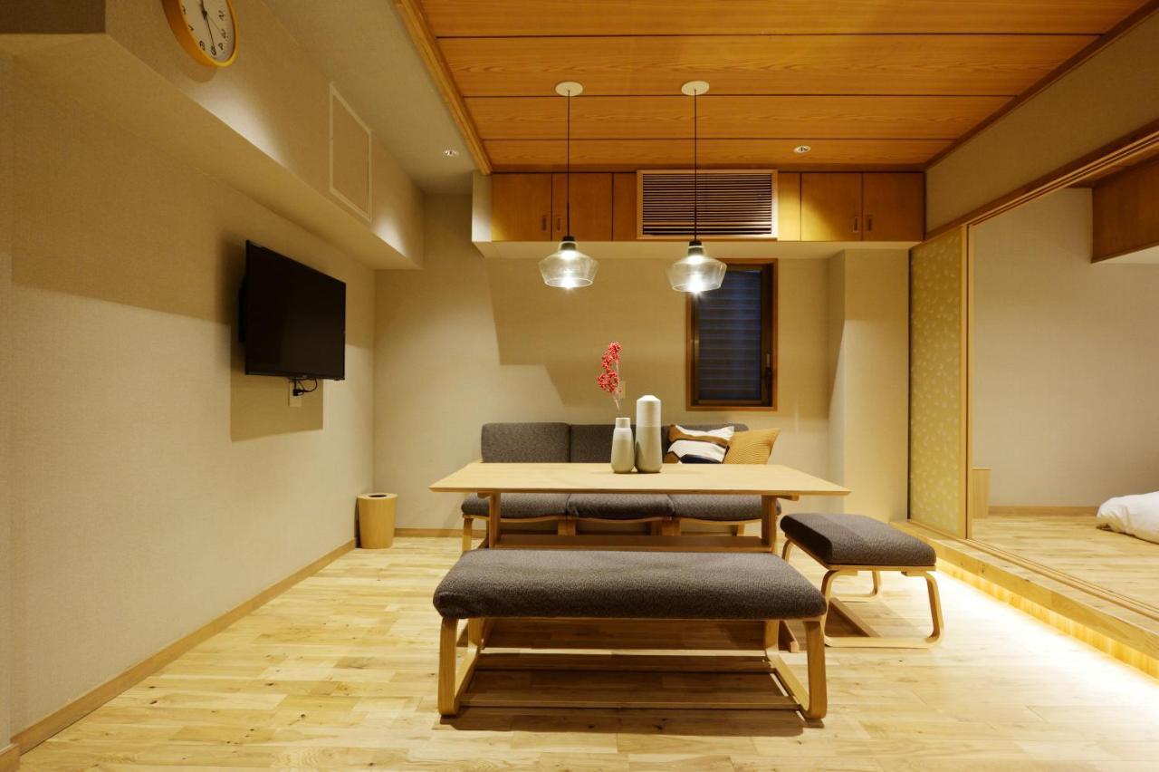 Apartamento Nid Osaka Kurosaki Exterior foto