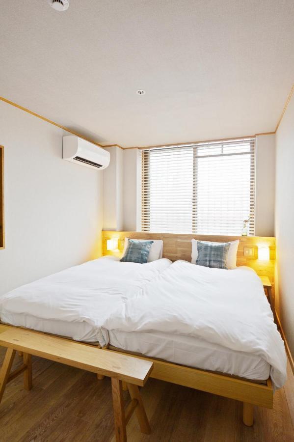 Apartamento Nid Osaka Kurosaki Exterior foto
