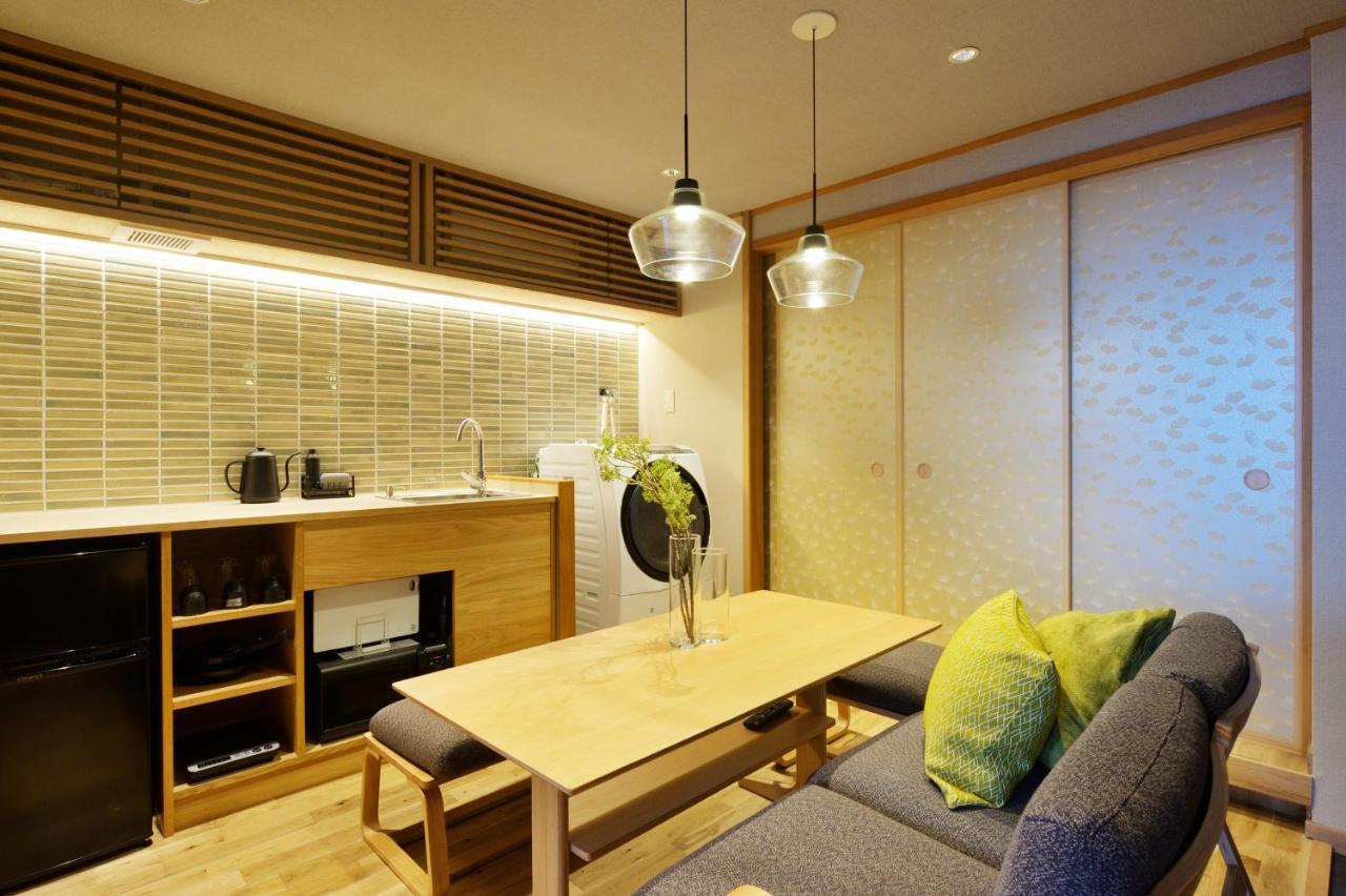 Apartamento Nid Osaka Kurosaki Exterior foto