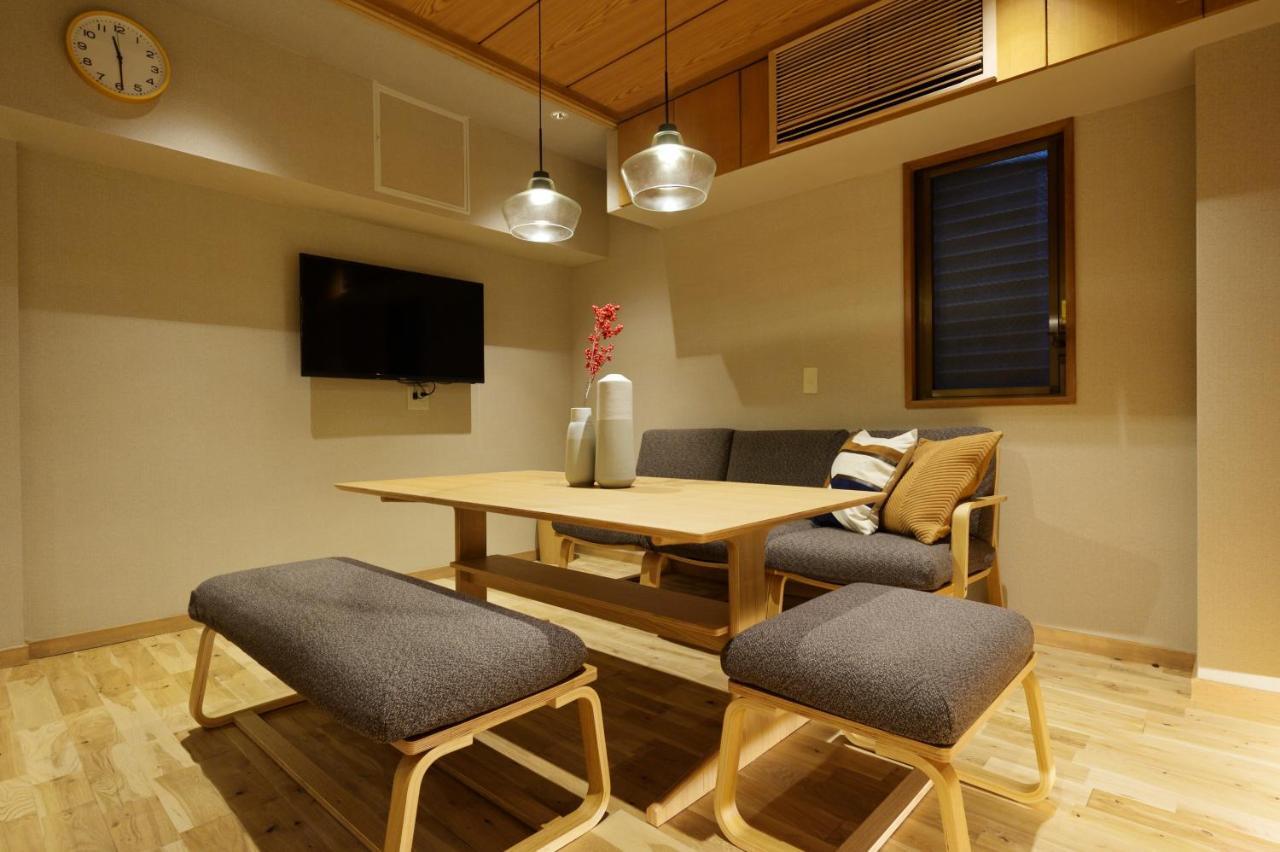 Apartamento Nid Osaka Kurosaki Exterior foto