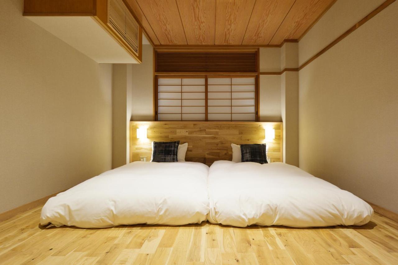 Apartamento Nid Osaka Kurosaki Exterior foto