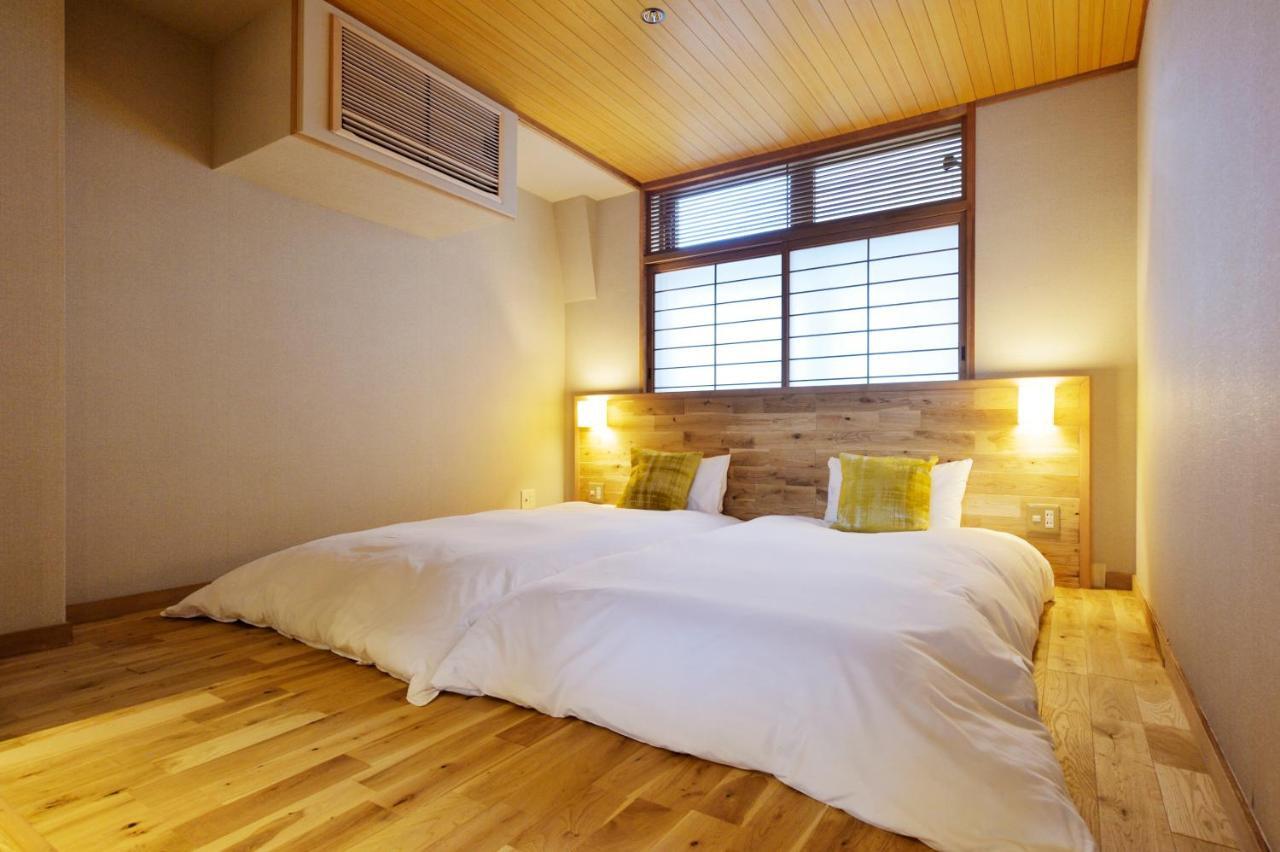 Apartamento Nid Osaka Kurosaki Exterior foto