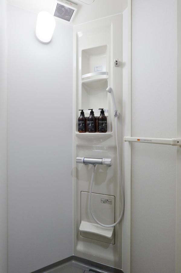 Apartamento Nid Osaka Kurosaki Exterior foto