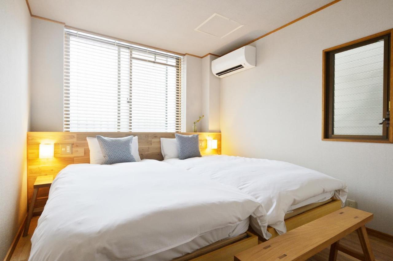 Apartamento Nid Osaka Kurosaki Exterior foto