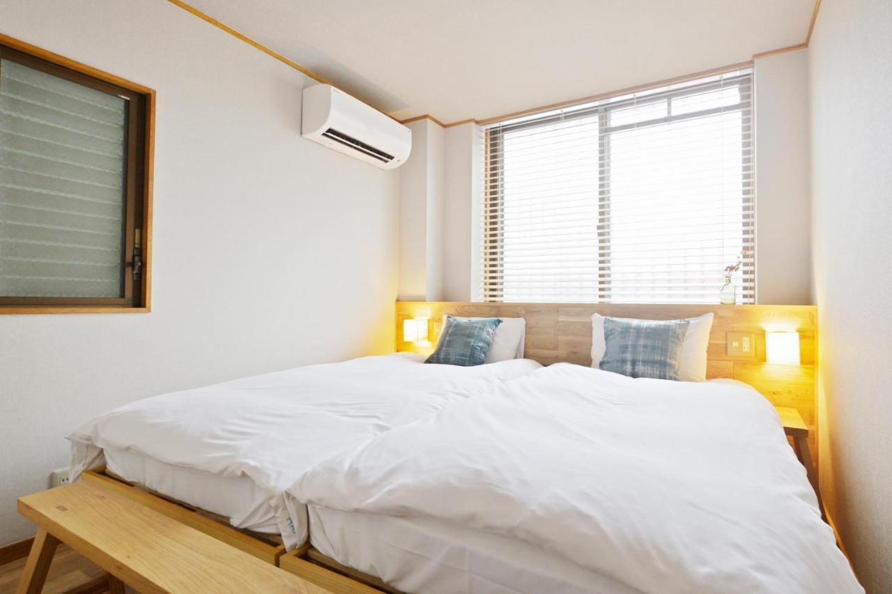 Apartamento Nid Osaka Kurosaki Exterior foto
