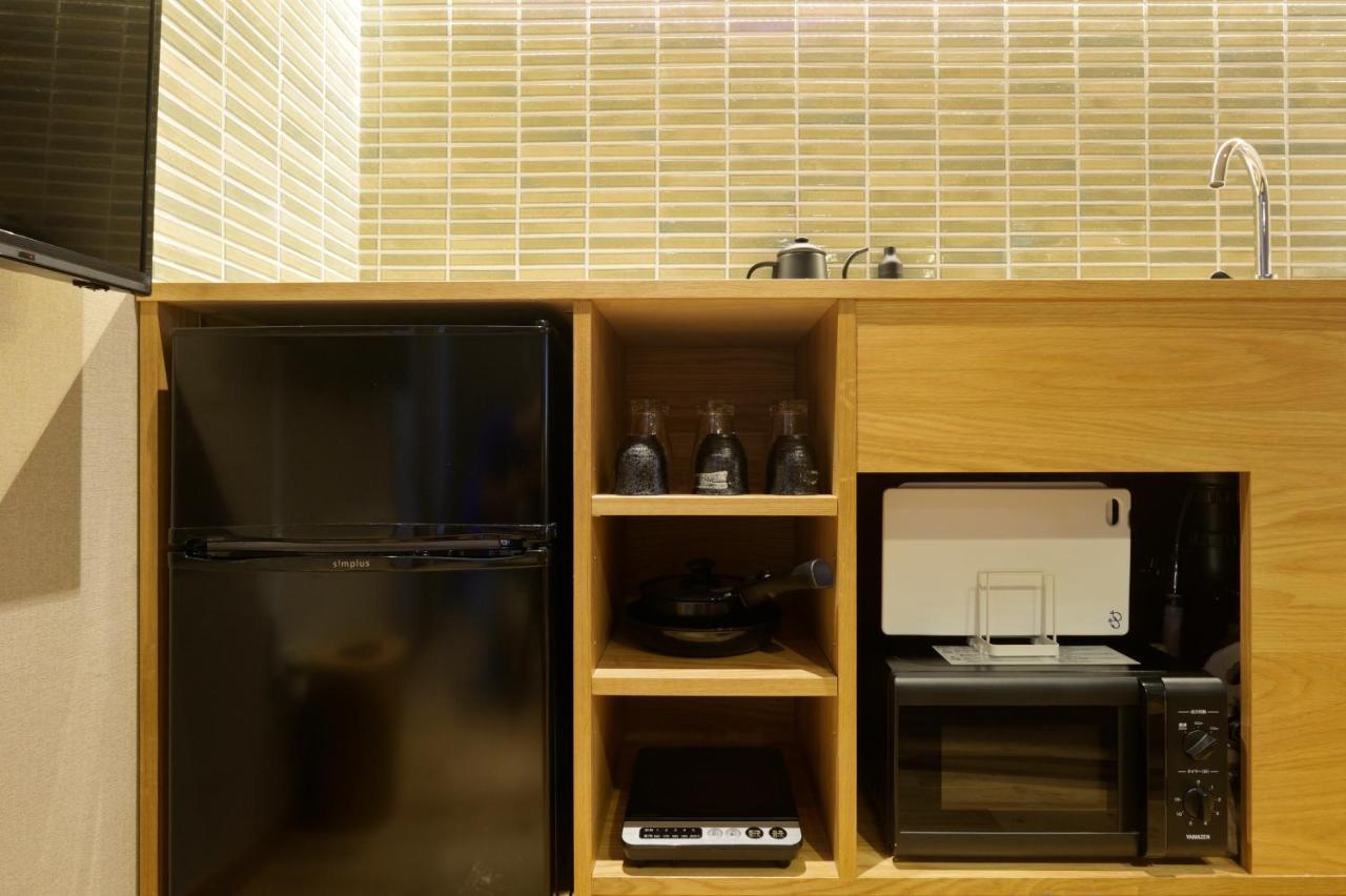 Apartamento Nid Osaka Kurosaki Exterior foto