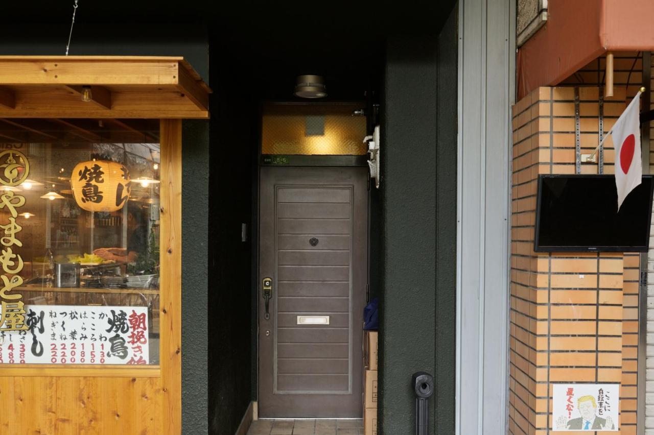 Apartamento Nid Osaka Kurosaki Exterior foto