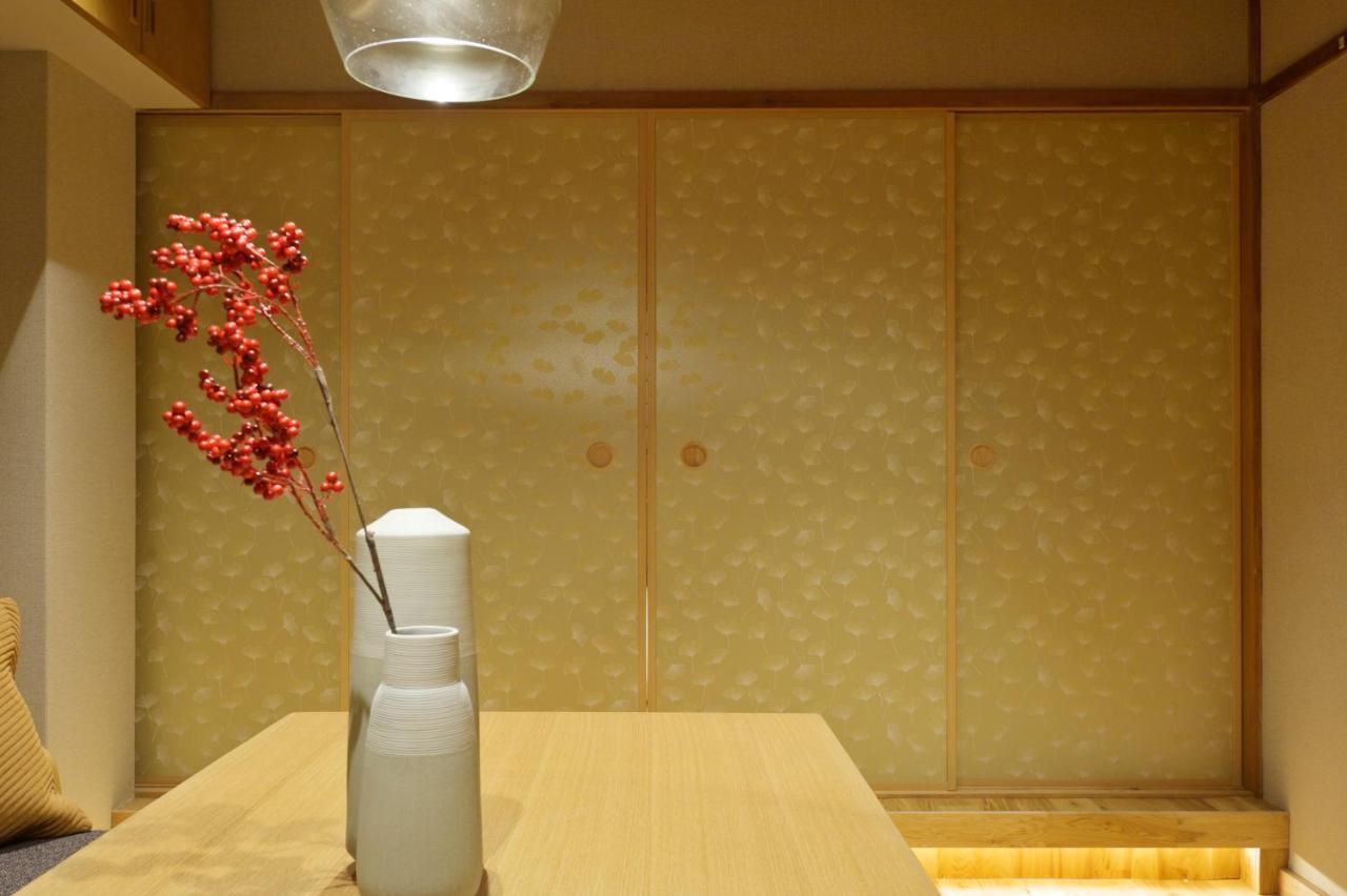 Apartamento Nid Osaka Kurosaki Exterior foto