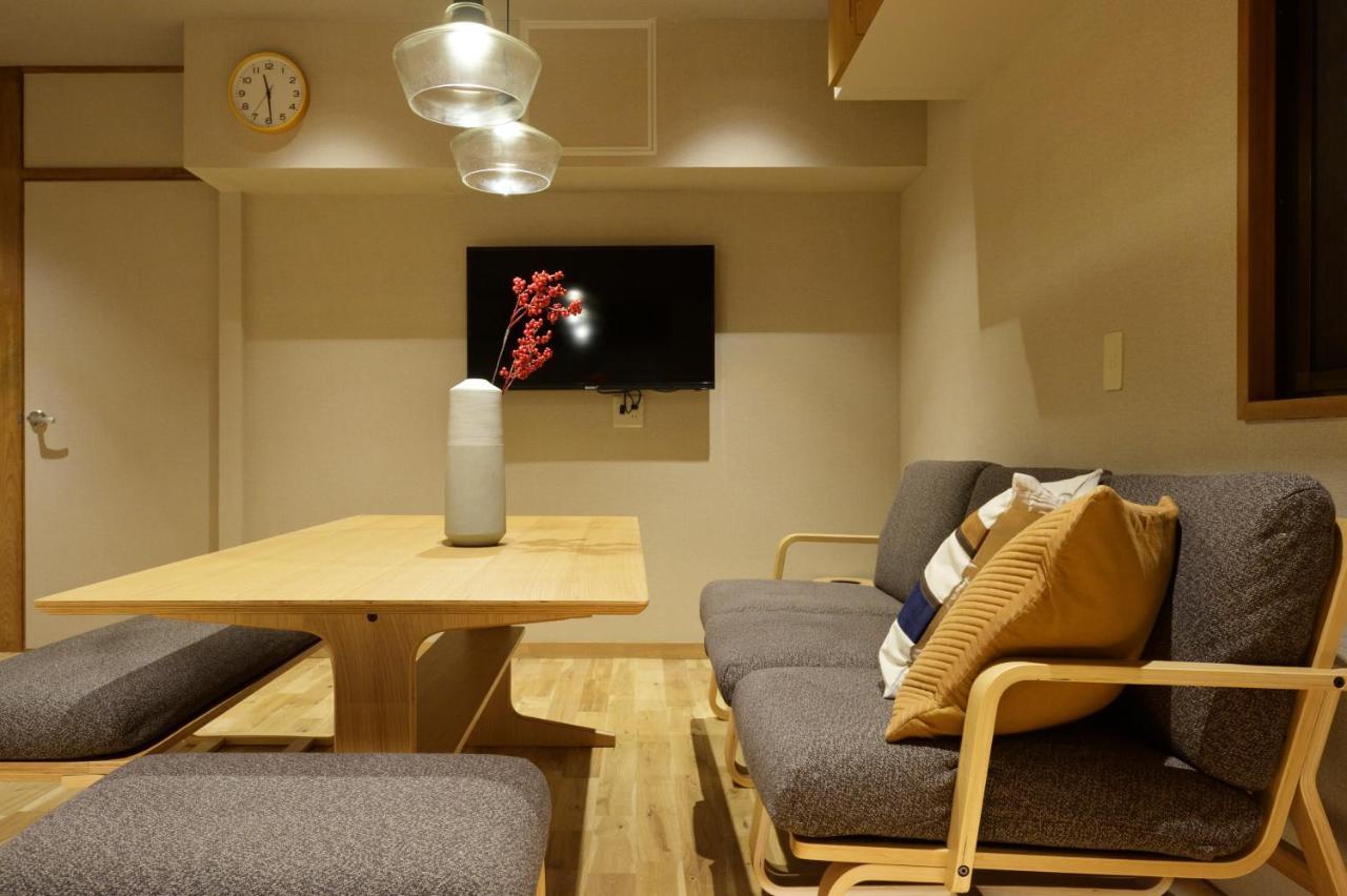 Apartamento Nid Osaka Kurosaki Exterior foto