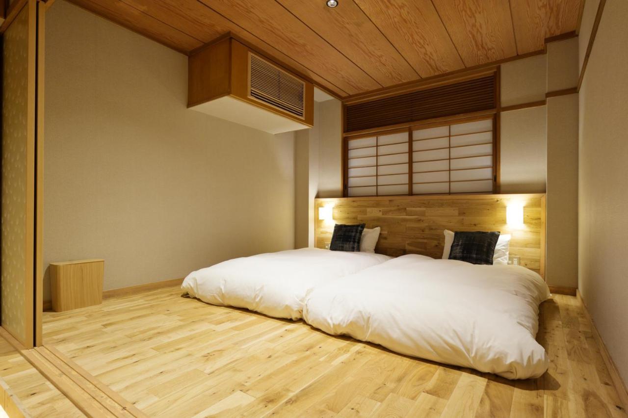 Apartamento Nid Osaka Kurosaki Exterior foto