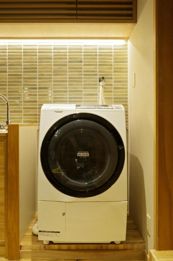 Apartamento Nid Osaka Kurosaki Exterior foto