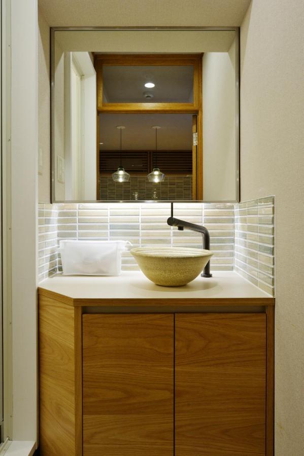 Apartamento Nid Osaka Kurosaki Exterior foto