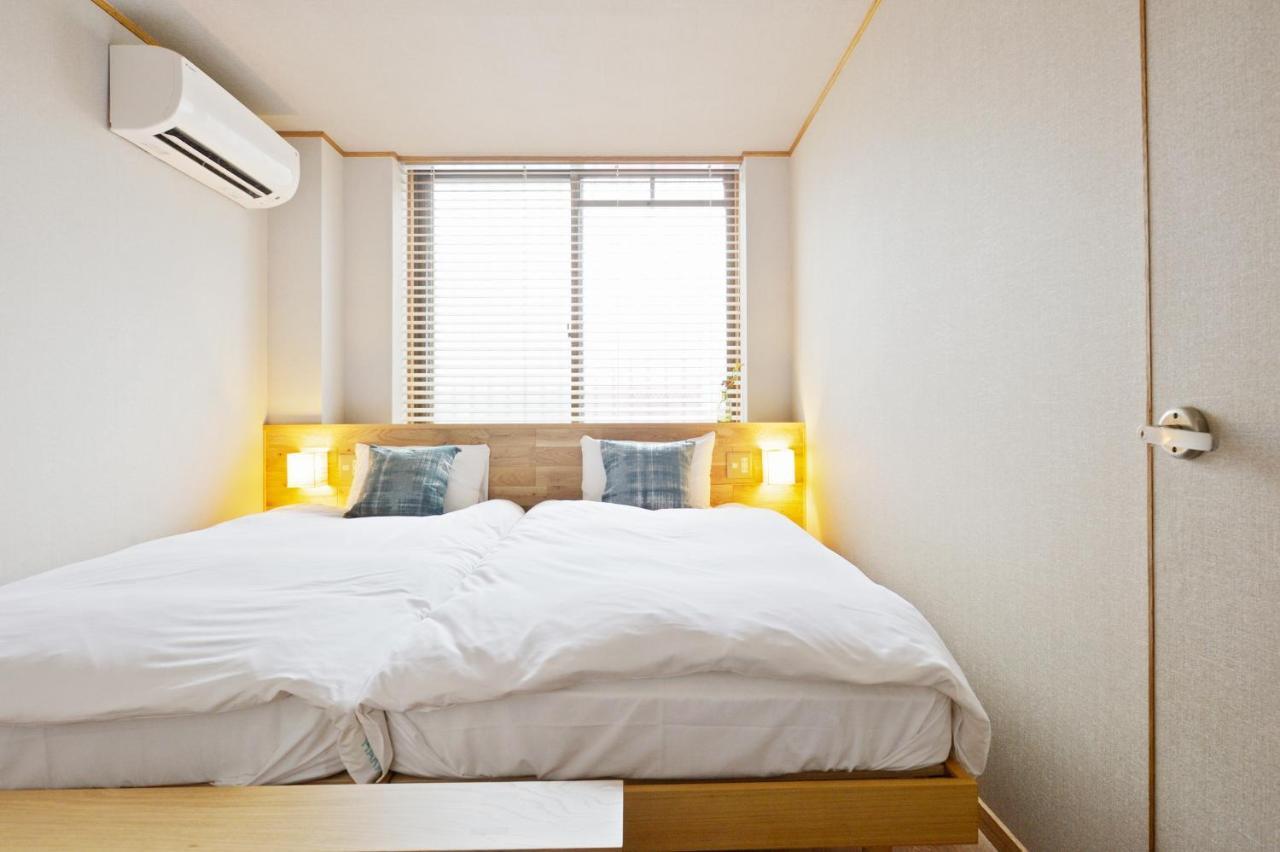 Apartamento Nid Osaka Kurosaki Exterior foto