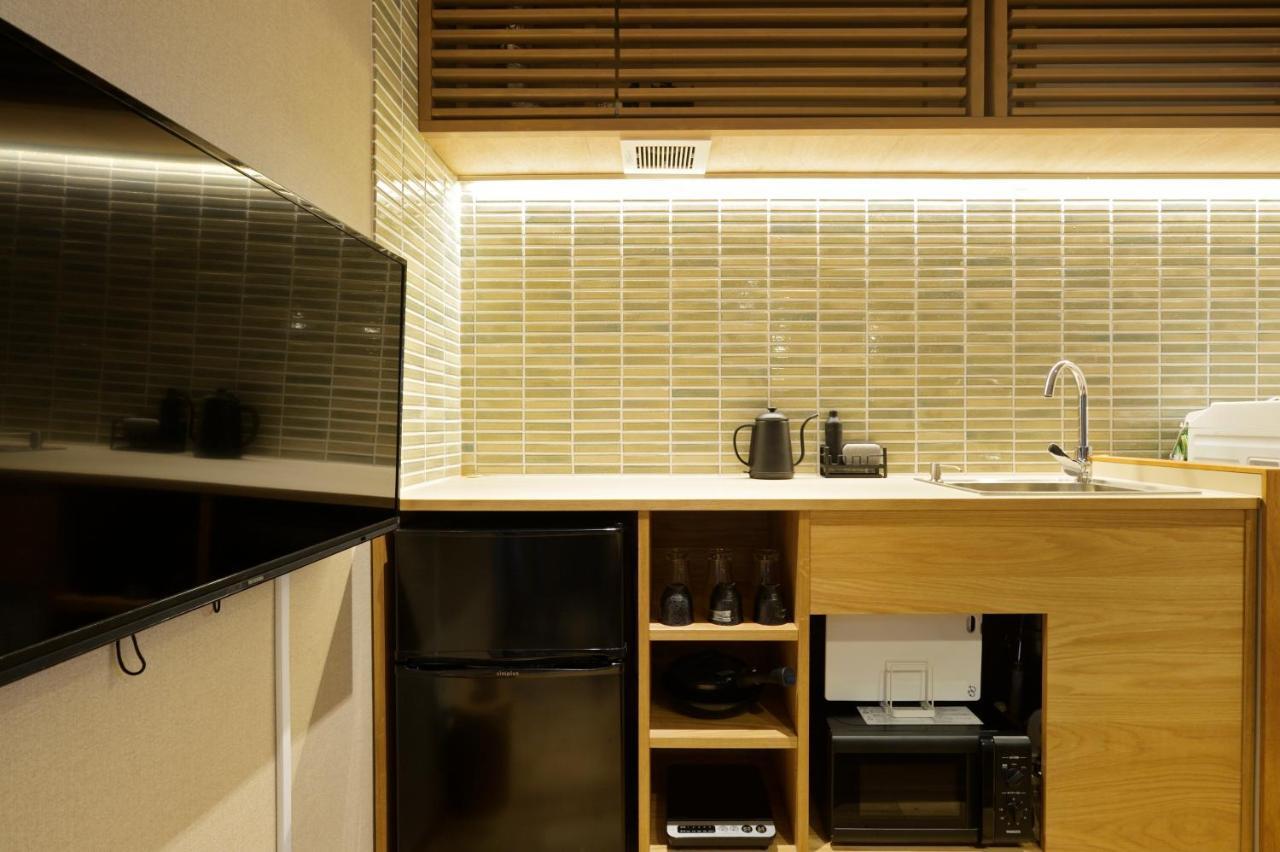 Apartamento Nid Osaka Kurosaki Exterior foto